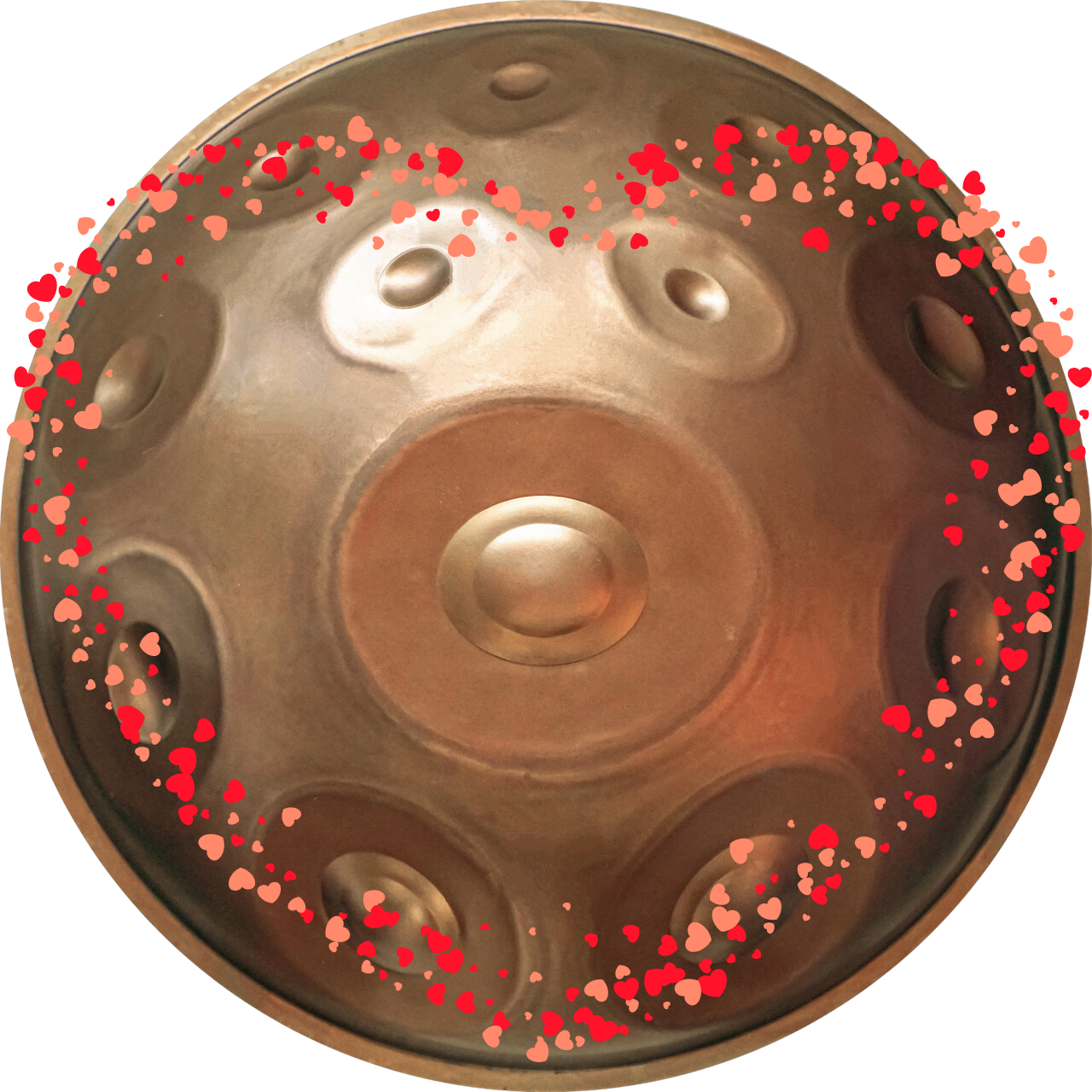 Handpan Journey - Geschenkgutschein
