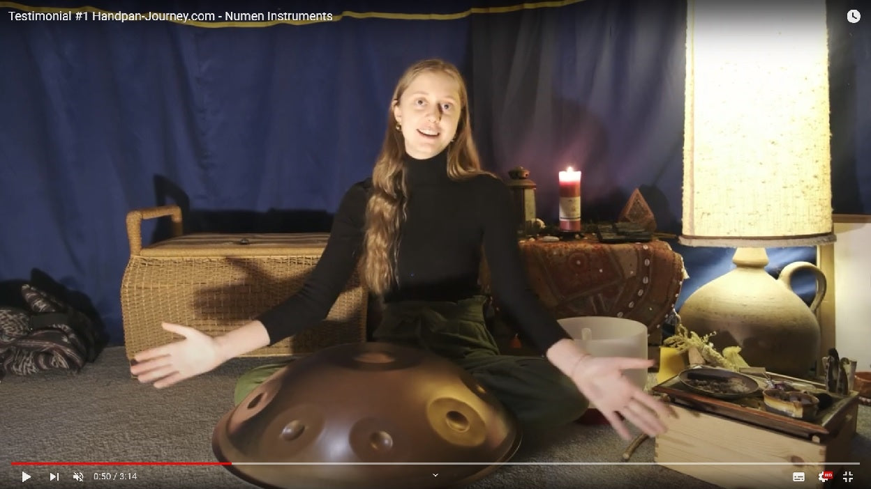 Numen handpan discount